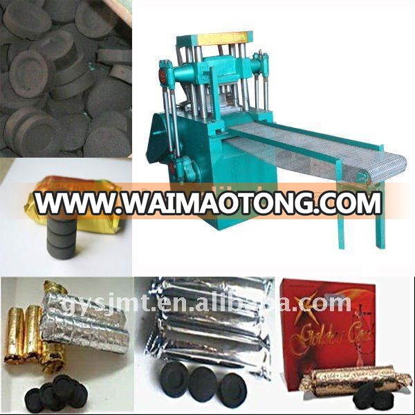 High Pressing Camphor Tablet Making Machine Shisha Charcoal Tablets Pressing Machine